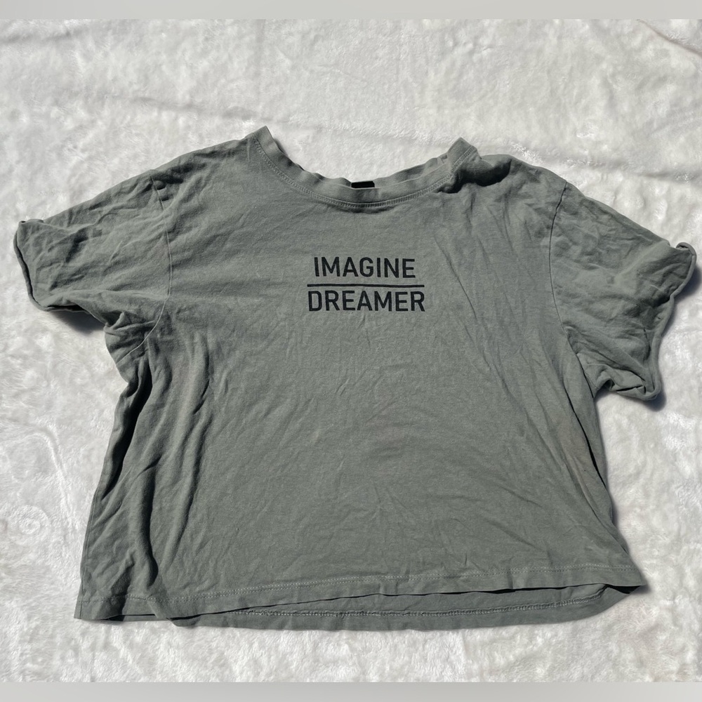 Crop top T-Shirt